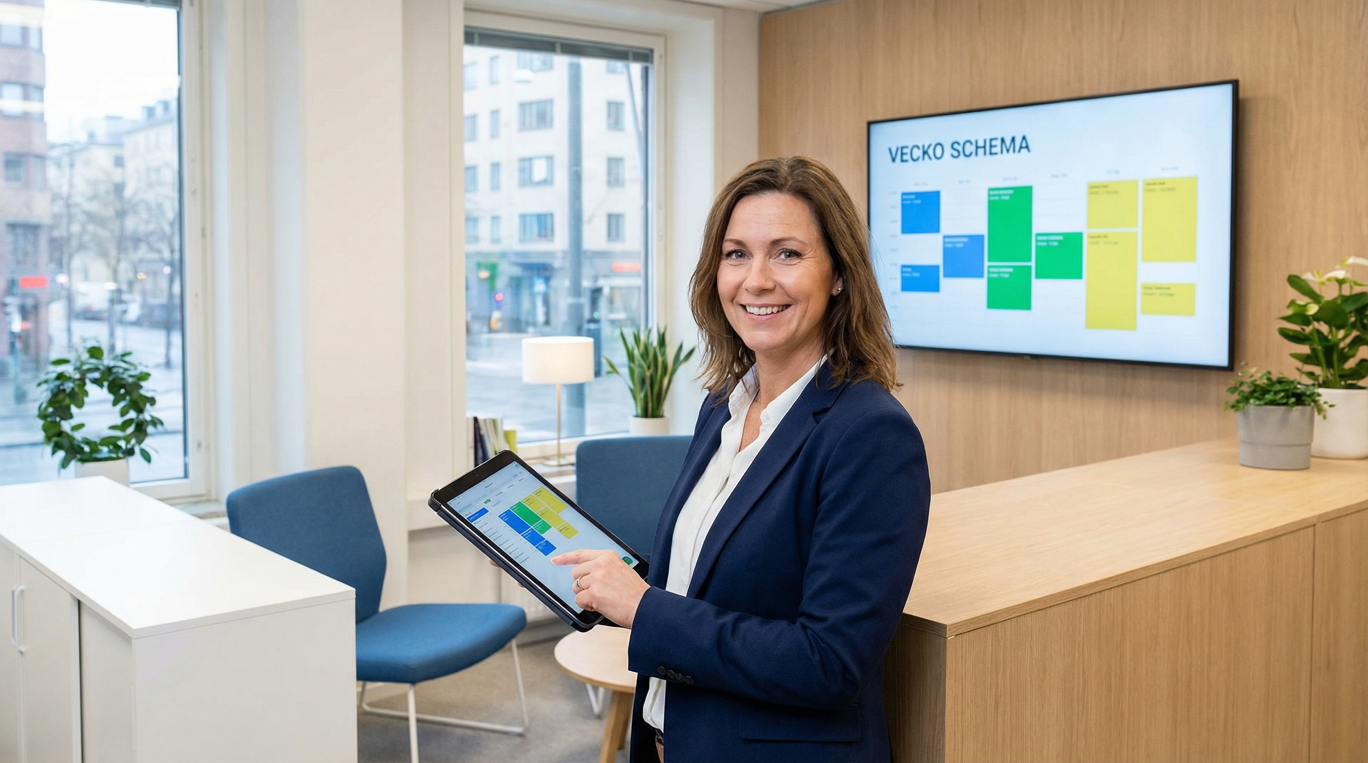 Schemaläggning för städföretag: Best practices från 10+ års erfarenhet