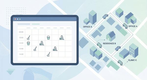RUT-avdrag i praktiken – administrationen som många städföretag underskattar