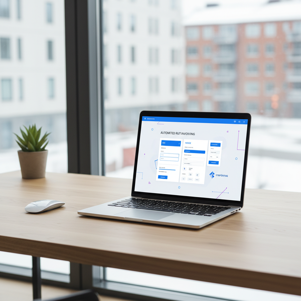 Automatisk RUT-fakturering för städföretag 2026